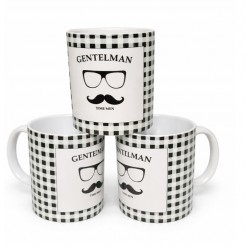 ΚΟΥΠΕΣ με μικρό κύριο μουστάκι little man