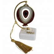 ΗΜΙΚΥΚΛΙΑ ΣΕ ΒΟΤΣΑΛΟ γούρια - δώρα