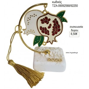 ΡΟΔΙ ΔΙΠΛΟ ΣΕ ΗΜΙΚΥΚΛΙΟ ΠΑΝΩ ΣΕ ΒΟΤΣΑΛΑ για γούρι δώρο ΤΖΑ-09092568/92250 6.50€!!!