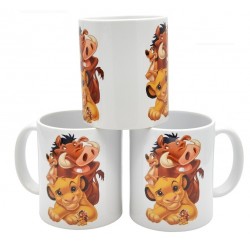 ΚΟΥΠΕΣ με ΛΙΟΝΤΑΡΙΑ - LION KING