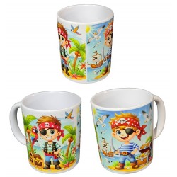 ΚΟΥΠΕΣ με ΠΕΙΡΑΤΕΣ