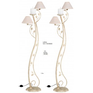 ΦΩΤΙΣΤΙΚΟ ΓΑΜΟΥ ΧΡΥΣΟ ΜΕ ΔΥΟ ΚΑΠΕΛΑ NOV-1104/358300 164.00€!!!