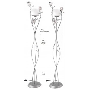 ΦΩΤΙΣΤΙΚΟ ΓΑΜΟΥ ΜΕ ΚΡΙΝΑ ΓΥΑΛΙΝΑ NOV-1074/3810800 191.00€!!!