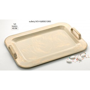 ΔΙΣΚΟΣ ΓΑΜΟΥ ΟΡΘΟΓΩΝΙΟ INOX ΧΡΥΣΟ ΜΠΕΖ NOV-ΚΔ80Β/212900 48.00€!!!