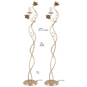 ΦΩΤΙΣΤΙΚΟ ΓΑΜΟΥ ΜΕ ΓΥΑΛΙΝΑ ΚΑΦΕ ΛΟΥΛΟΥΔΙΑ NOV-1119/248200 162.00€!!!