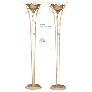 ΦΩΤΙΣΤΙΚΟ ΓΑΜΟΥ ΜΕ ΓΥΑΛΙΝΟ ΚΑΦΕ ΚΑΠΕΛΟ NOV-1120/246600 139.00€!!!