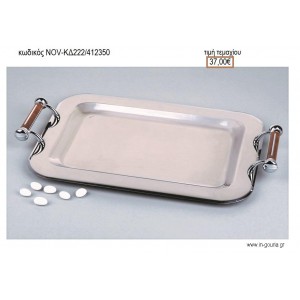 ΔΙΣΚΟΣ ΓΑΜΟΥ ΟΡΘΟΓΩΝΙΟΣ INOX ΜΕ ΞΥΛΙΝΑ ΧΕΡΟΥΛΙΑ NOV-ΚΔ222/412350 37.00€!!!