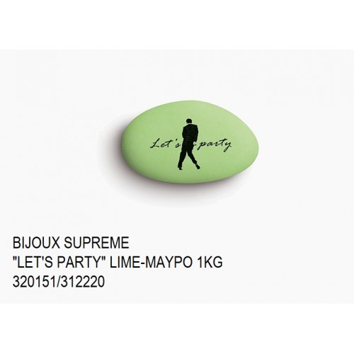 BIJOUX SUPREME ΤΥΠΩΜΕΝΑ ''LET'S PARTY'' ΧΡΩΜΑ LIME - MAYΡΟ KOYΦΕΤΑ ''ΧΑΤΖΗΓΙΑΝΝΑΚΗ'' 1KG 320151/312220 33.90€!!! BIJOUX SUPREME ΤΥΠΩΜΕΝΑ ''LET'S PARTY'' ΧΡΩΜΑ LIME - MAYΡΟ KOYΦΕΤΑ ''ΧΑΤΖΗΓΙΑΝΝΑΚΗ'' 1KG 320151/312220 33.90€!!!