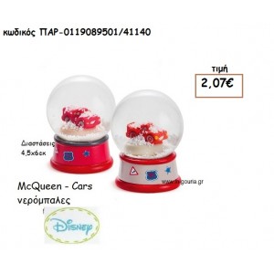 MC QUEEN ΝΕΡΟΜΠΑΛΑ για δώρα πάρτυ , εορτών , γενεθλίων  ΠΑΡ-0119089501/41140