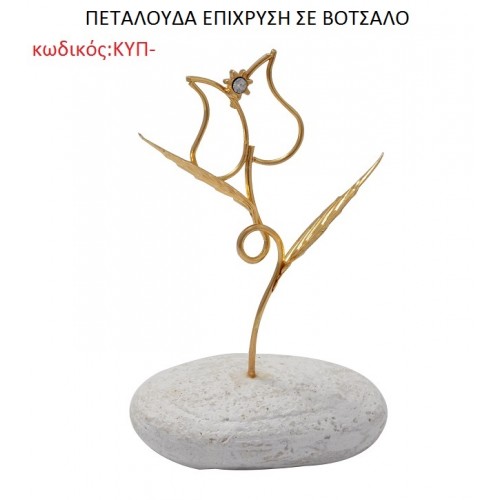 ΠΕΤΑΛΟΥΔΑ ΕΠΙΧΡΥΣΗ ΣΕ ΒΟΤΣΑΛΟ ΚΥΠ-1