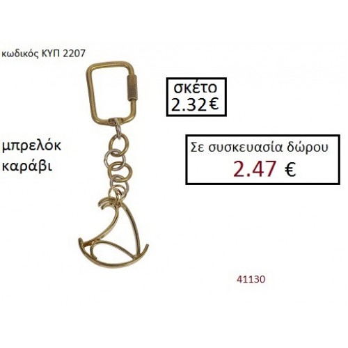 ΜΠΡΕΛΟΚ ΚΑΡΑΒΙ ΚΥΠ-2207