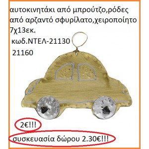 ΑΥΤΟΚΙΝΗΤΟ ΑΠΟ ΜΠΡΟΥΤΖΟ ΧΕΙΡΟΠΟΙΗΤΑ ΓΟΥΡΙΑ 2016 21130 ΑΥΤΟΚΙΝΗΤΟ ΑΠΟ ΜΠΡΟΥΤΖΟ ΧΕΙΡΟΠΟΙΗΤΑ ΓΟΥΡΙΑ 2016 21130