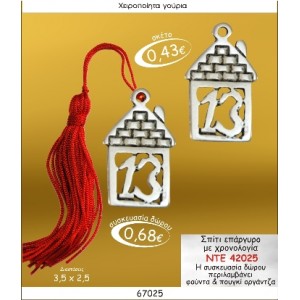 ΣΠΙΤΙ ΕΠΑΡΓΥΡΟ ΜΕ ΧΡΟΝΟΛΟΓΙΑ ΓΟΥΡΙ 2015