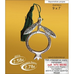 ΡΟΔΙ ΕΠΑΡΓΥΡΟ ΜΕ ΕΥΧΕΣ ΓΟΥΡΙ 2015