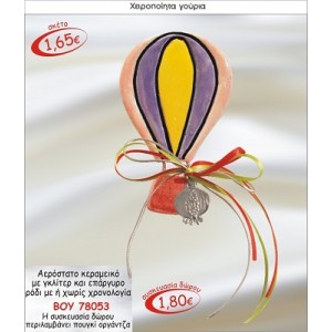 ΑΕΡΟΣΤΑΤΟ ΚΕΡΑΜΙΚΟ ΜΕ ΕΠΑΡΓΥΡΟ ΡΟΔΙ ΓΟΥΡΙ 2015