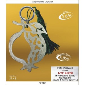 ΡΟΔΙ ΕΠΑΡΓΥΡΟ ΠΛΑΚΕ ΜΠΡΕΛΟΚ ΓΟΥΡΙ 2015