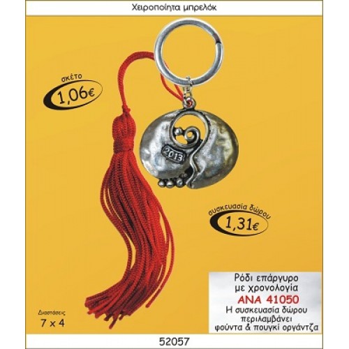 ΡΟΔΙ ΕΠΑΡΓΥΡΟ ΜΕ ΧΡΟΝΟΛΟΓΙΑ ΜΠΡΕΛΟΚ ΓΟΥΡΙ 2015