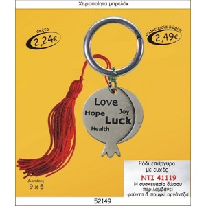 ΡΟΔΙ ΕΠΑΡΓΥΡΟ ΜΕ ΕΥΧΕΣ ΜΠΡΕΛΟΚ ΓΟΥΡΙ 2015