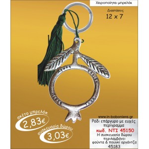 ΡΟΔΙ ΕΠΑΡΓΥΡΟ ΜΕ ΕΥΧΕΣ ΠΕΡΙΓΡΑΜΜΑ ΜΠΡΕΛΟΚ ΓΟΥΡΙ 2015