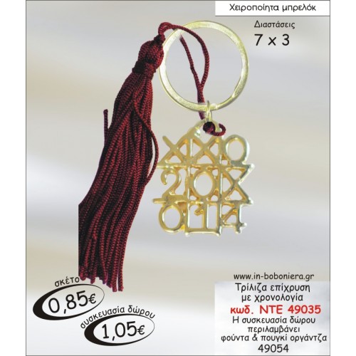 ΤΡΙΛΙΖΑ ΕΠΙΧΡΥΣΗ ΜΕ ΧΡΟΝΟΛΟΓΙΑ ΜΠΡΕΛΟΚ ΓΟΥΡΙ 2015