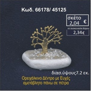 ΔΕΝΤΡΟ ΕΥΧΩΝ ΣΕ ΒΡΑΧΟ ΘΑΛΑΣΣΗΣ 66178/45125