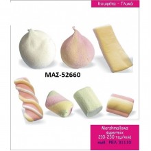 ΖΑΧΑΡΩΤΑ MARSHMALLOWS ΜΑΣ-ΜΕΛΟΣ  2025